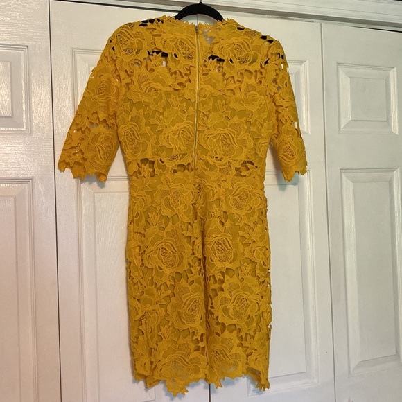 Lulus Lace Mini - Picture 4 of 7